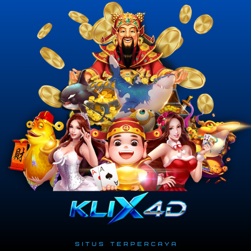 Klix4d ⚜️ Slot Deposit Dana Modal Receh Bikin Tajir  2024 🌐